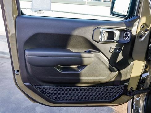 New 2025 Jeep Wrangler Sport image 22