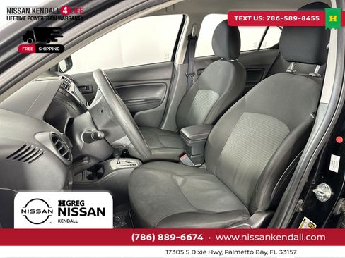 Used 2021 Mitsubishi Mirage G4 LE image 15