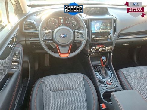 Certified 2024 Subaru Forester Sport image 11