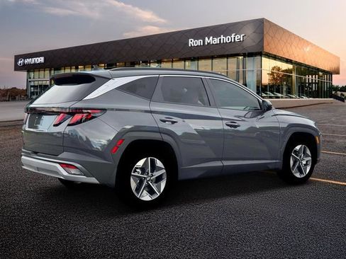 New 2026 Hyundai Tucson SEL FWD image 8