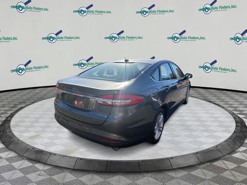 Used 2018 Ford Fusion S image 5