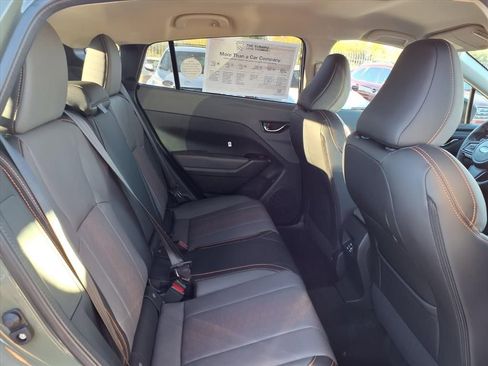 New 2026 Subaru Crosstrek 2.5i Limited w/ Popular Package #4A image 15