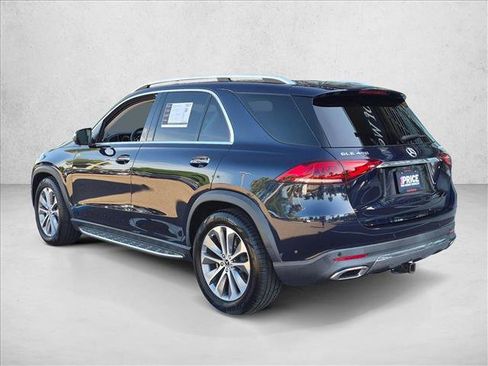 Certified 2020 Mercedes-Benz GLE 450 4MATIC image 8