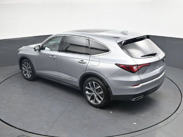 Certified 2024 Acura MDX w/ Technology Package FWD image 27