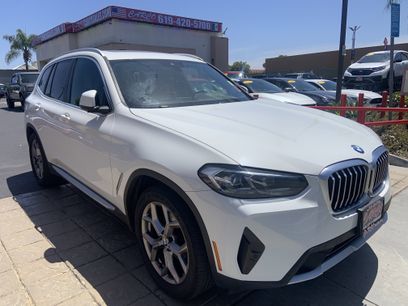 Used 2022 BMW X3 sDrive30i w/ Convenience Package