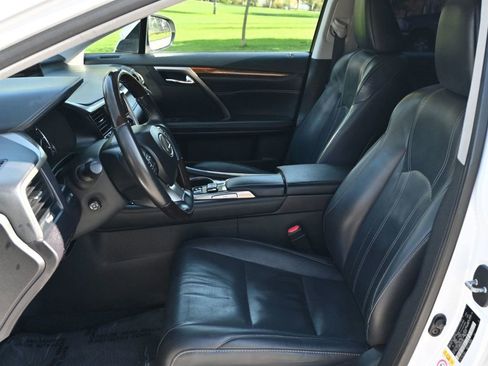 Used 2017 Lexus RX 350 FWD w/ Premium Package image 12