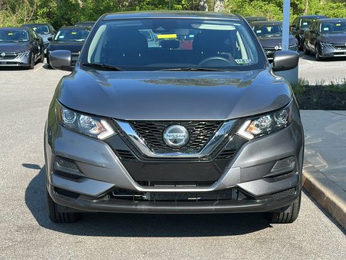 Used 2020 Nissan Rogue Sport S AWD/4WD image 3