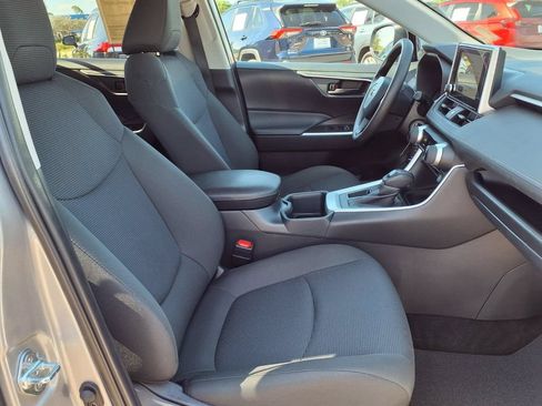 Used 2025 Toyota RAV4 LE FWD image 13