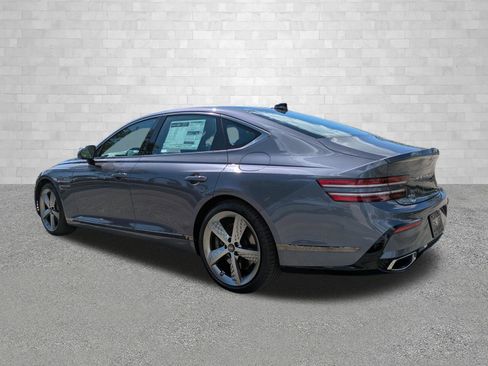 New 2026 Genesis G80 2.5T Sport Prestige AWD/4WD image 4