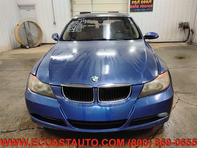 Used 2007 BMW 328xi Sedan AWD/4WD image 7