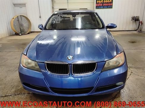 Used 2007 BMW 328xi Sedan AWD/4WD image 7
