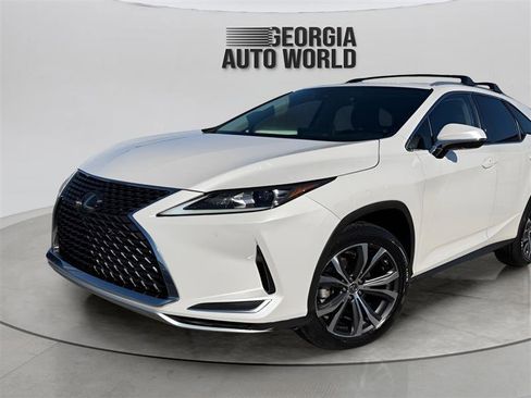 Used 2020 Lexus RX 350L FWD image 6