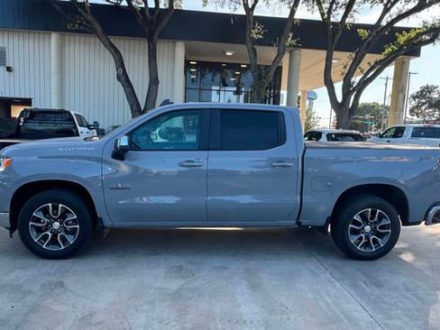Used 2024 Chevrolet Silverado 1500 LT w/ Safety Package RWD image 1