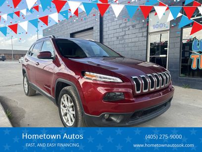 Used 2015 Jeep Cherokee Latitude w/ Cold Weather Group