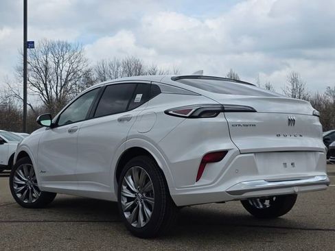 New 2026 Buick Envista Avenir image 14