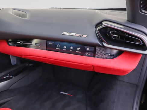 Certified 2025 Ferrari 296 GTS RWD image 48