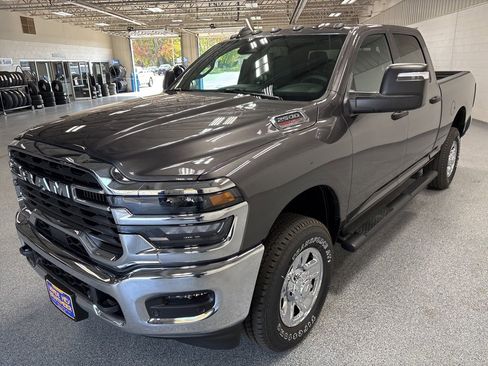 New 2026 RAM 2500 Tradesman image 3