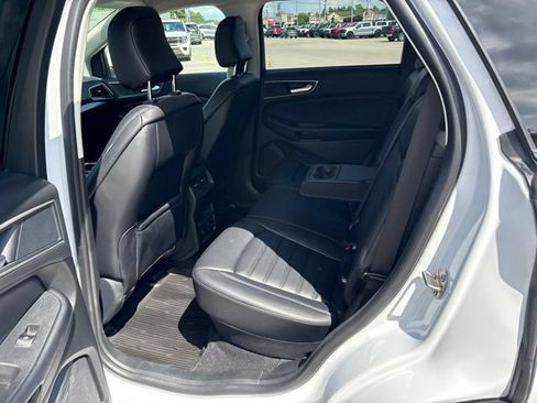 Certified 2024 Ford Edge SEL w/ Convenience Package AWD/4WD image 19