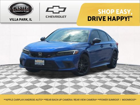 Used 2024 Honda Civic Si image 1