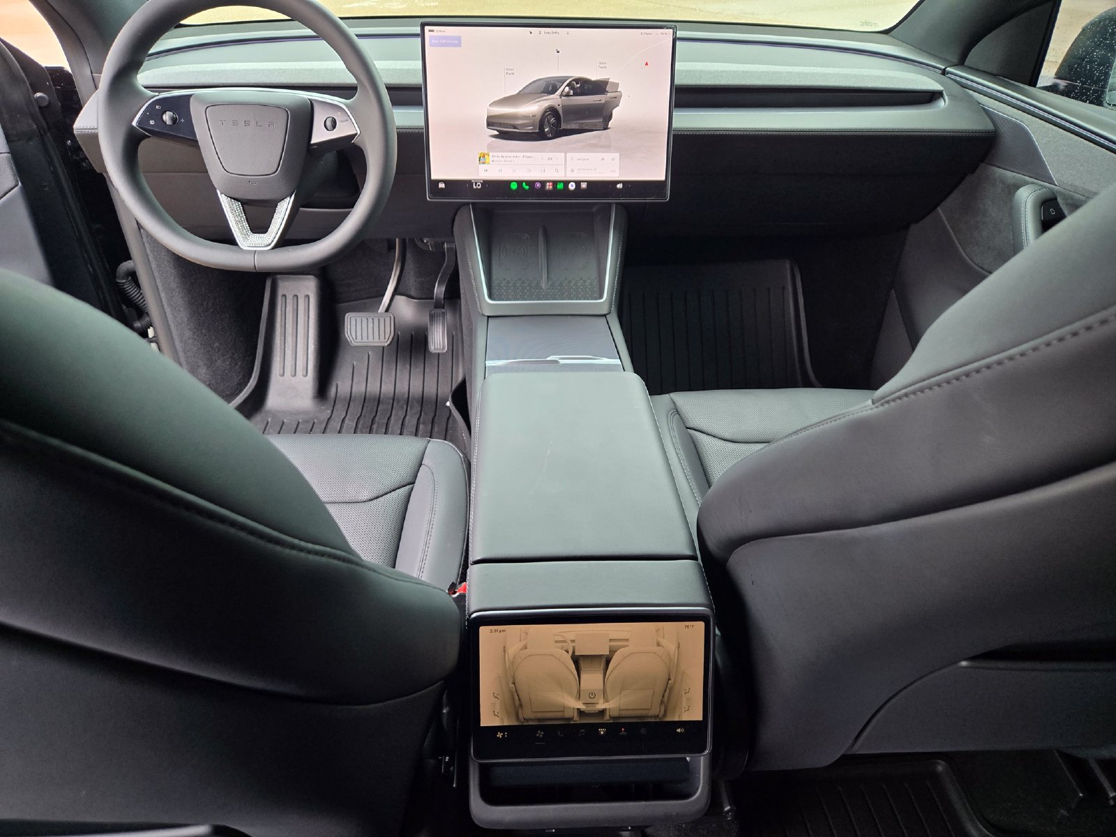 Used 2026 Tesla Model Y AWD image 8