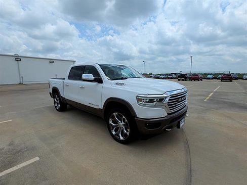 Used 2020 RAM 1500 Limited AWD/4WD image 4