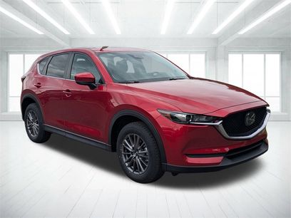 Used 2021 MAZDA CX-5 Touring w/ Touring Preferred SV Package