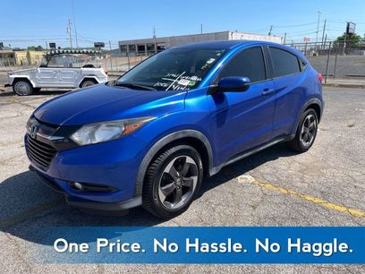 Used 2018 Honda HR-V EX