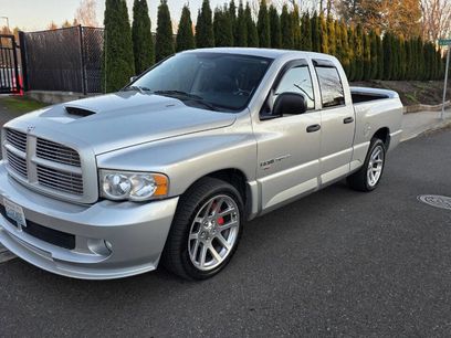 Used 2005 Dodge Ram 1500 Truck 2WD Quad Cab