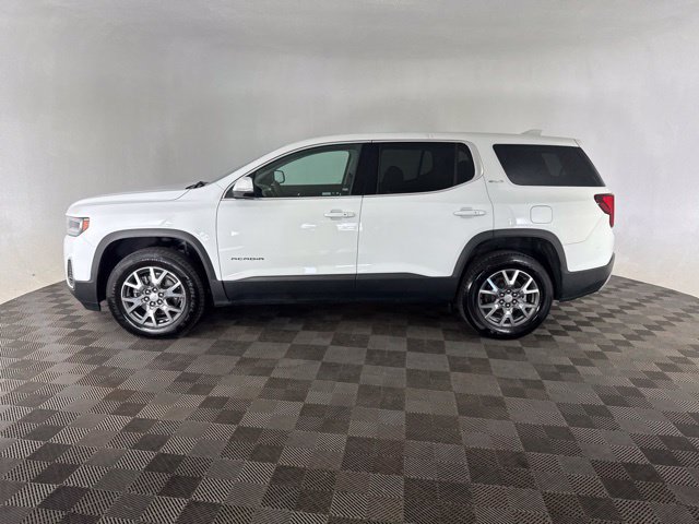 Used 2023 GMC Acadia SLE FWD image 17