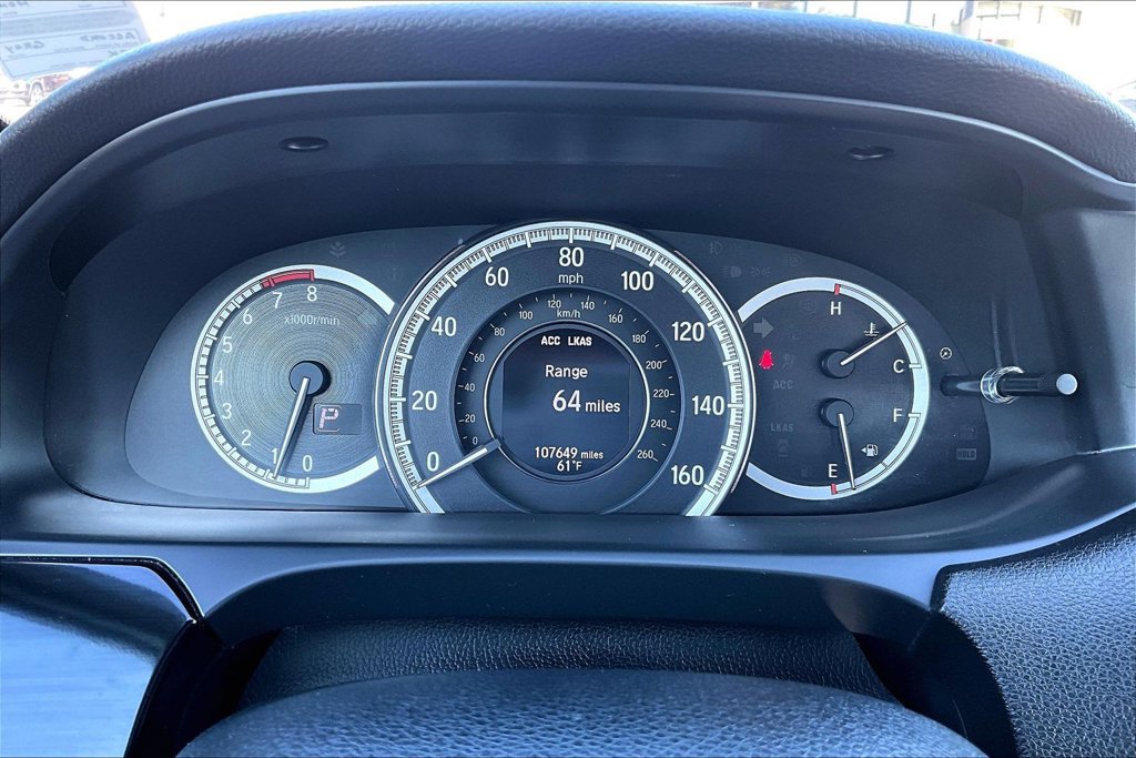 Used 2016 Honda Accord LX image 20