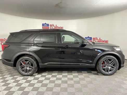 New 2026 Ford Explorer ST w/ Sun And Sound Package AWD/4WD image 2