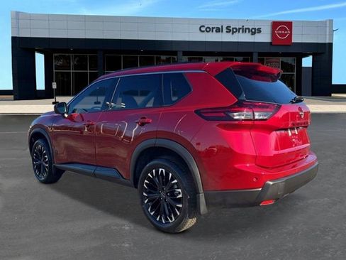 New 2026 Nissan Rogue SV FWD image 3