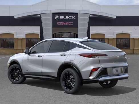 New 2026 Buick Envista Sport Touring w/ Convenience I Package image 4