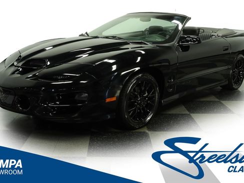 Used 2002 Pontiac Firebird Trans Am RWD image 1