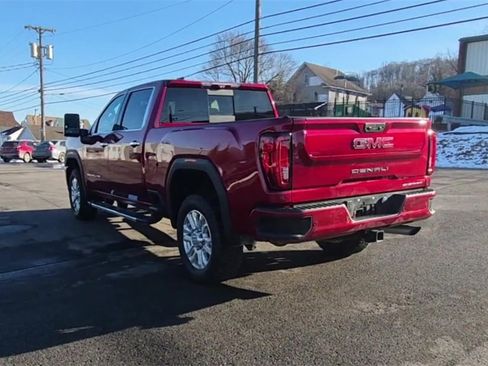 Used 2020 GMC Sierra 2500 Denali w/ Denali Ultimate Package image 8