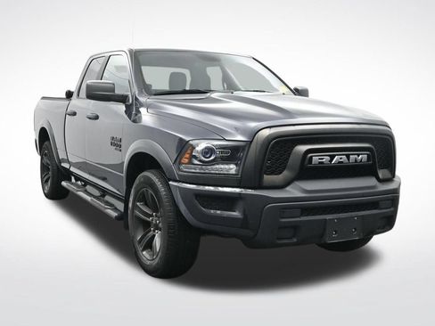 Used 2021 RAM 1500 Warlock AWD/4WD image 3