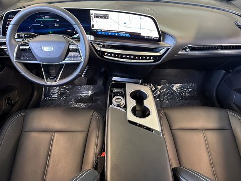 Certified 2024 Cadillac Lyriq Tech w/ Driver Assist Package AWD/4WD image 14
