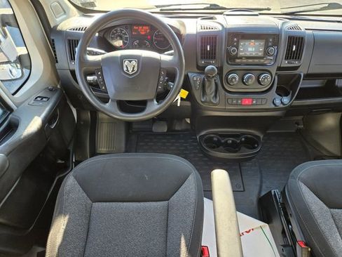 Used 2019 RAM ProMaster 3500 w/ Premium Appearance Group FWD image 14