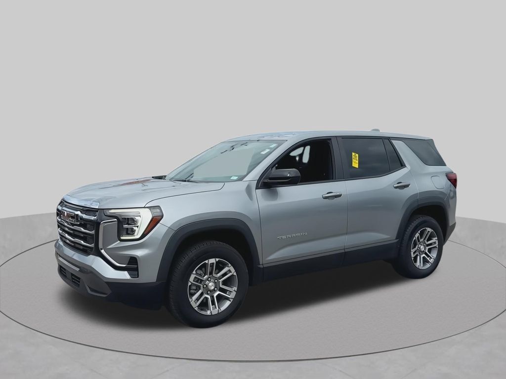 Used 2026 GMC Terrain Elevation FWD image 4