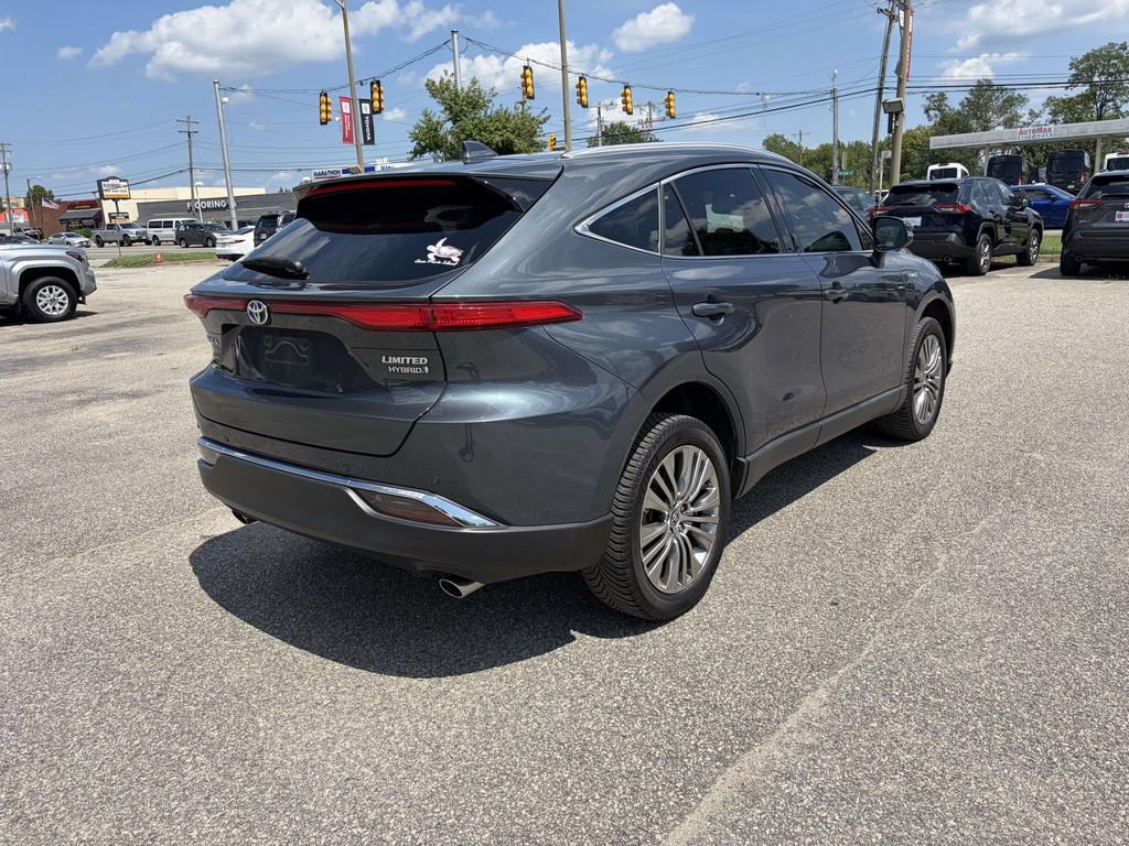 Used 2021 Toyota Venza Limited AWD/4WD image 7