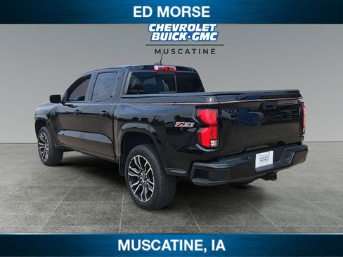 Certified 2024 Chevrolet Colorado Z71 w/ LPO, Dark Essentials Package AWD/4WD image 3