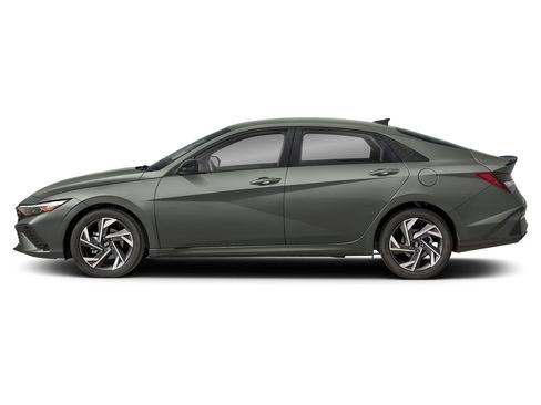 New 2026 Hyundai Elantra Sport FWD image 3