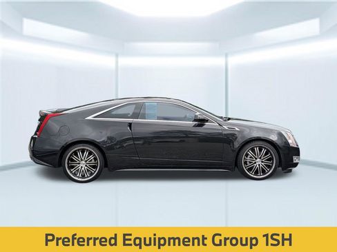 Used 2013 Cadillac CTS Premium RWD image 9