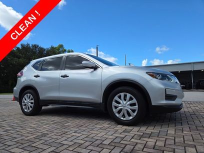 Used 2020 Nissan Rogue S
