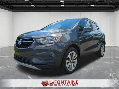 Used 2017 Buick Encore Preferred FWD image 4