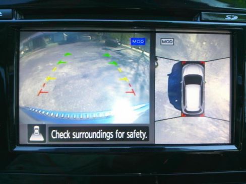 Used 2017 Nissan Rogue SL w/ SL Premium Package image 17