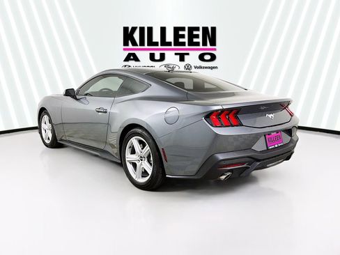 New 2026 Ford Mustang Coupe RWD image 5