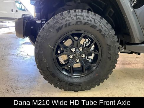 New 2026 Jeep Wrangler Willys image 18