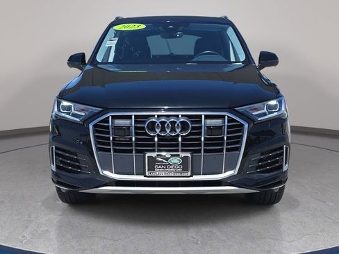 Used 2023 Audi Q7 3.0T Premium Plus AWD/4WD image 3