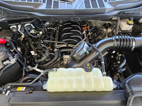 Used 2024 Ford F150 XLT w/ Equipment Group 302A MID image 32